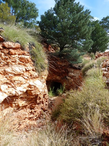 Jokers Mines bei Arltunga